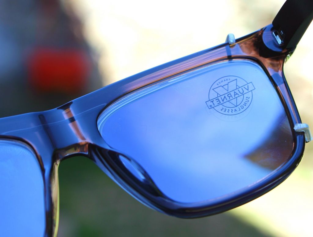 VUARNET1404 limited edition clip on La Espejuelos