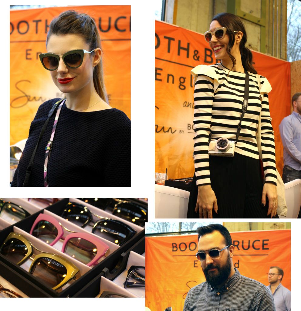 Kering Eyewear at Copenhagen Specs - MyGlassesAndMe - Eyewear Blog