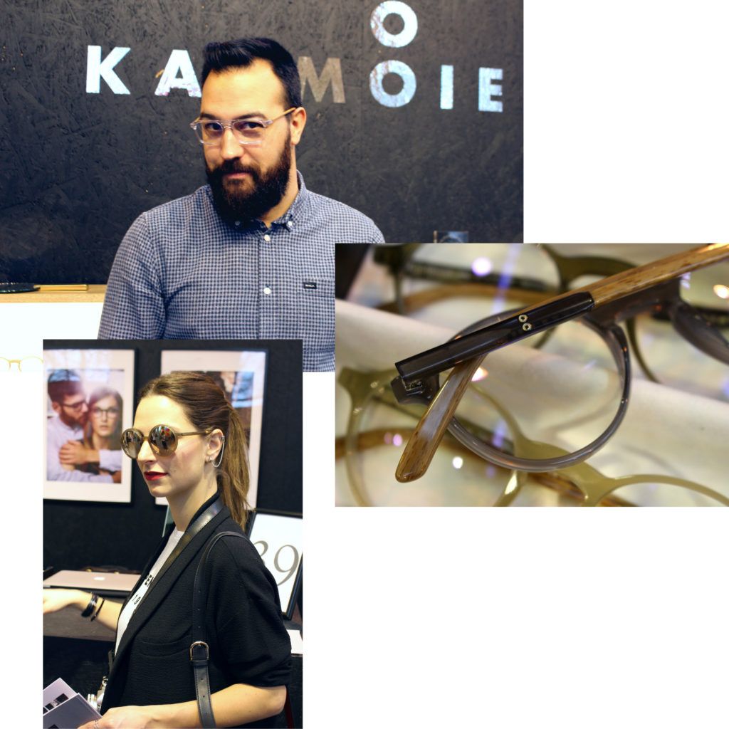 Kering Eyewear at Copenhagen Specs - MyGlassesAndMe - Eyewear Blog