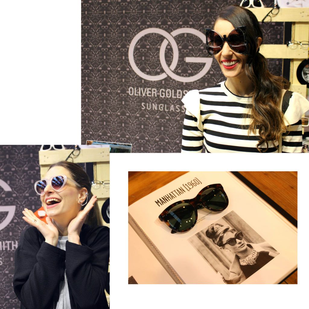 Kering Eyewear at Copenhagen Specs - MyGlassesAndMe - Eyewear Blog