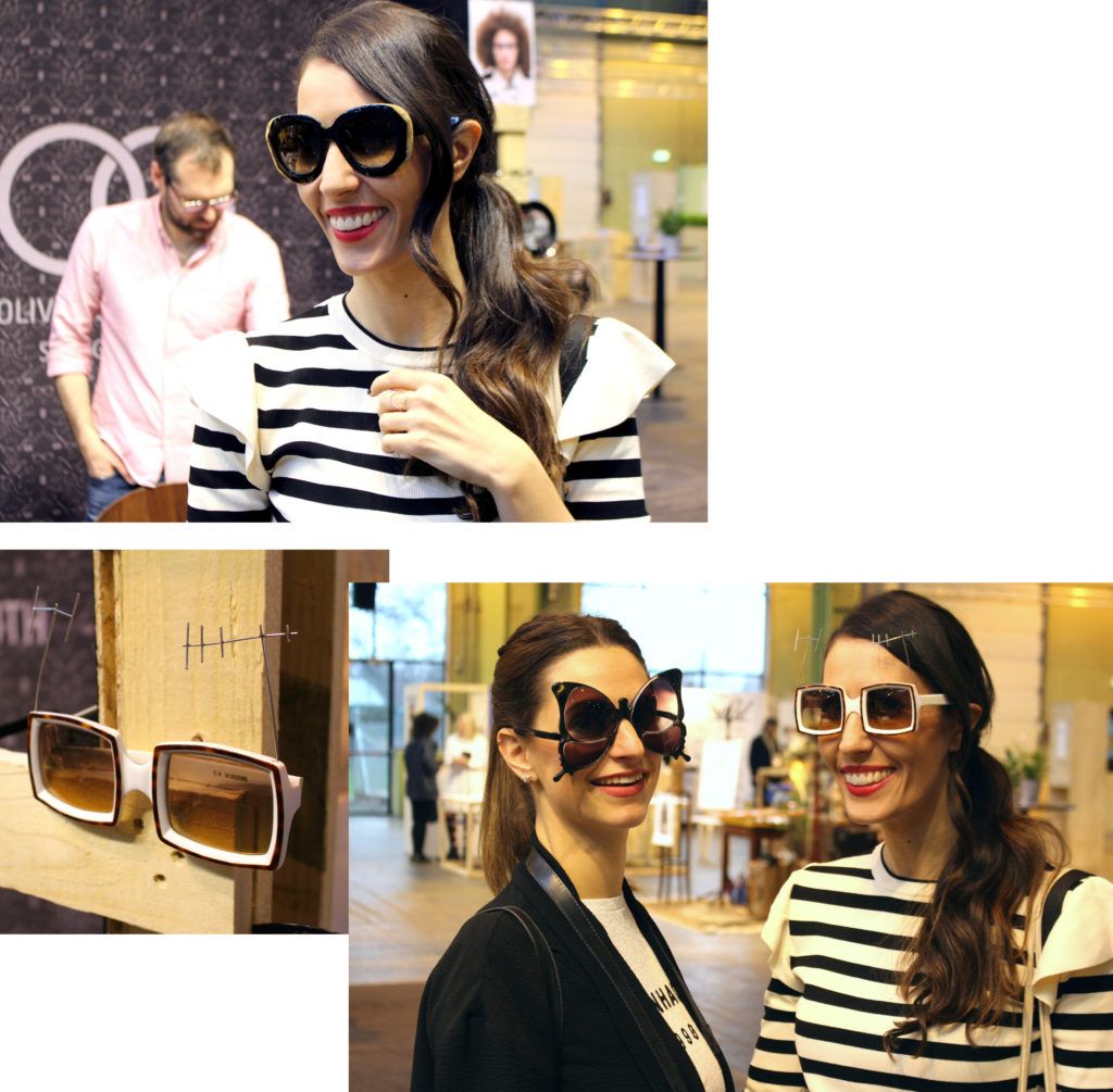 Kering Eyewear at Copenhagen Specs - MyGlassesAndMe - Eyewear Blog