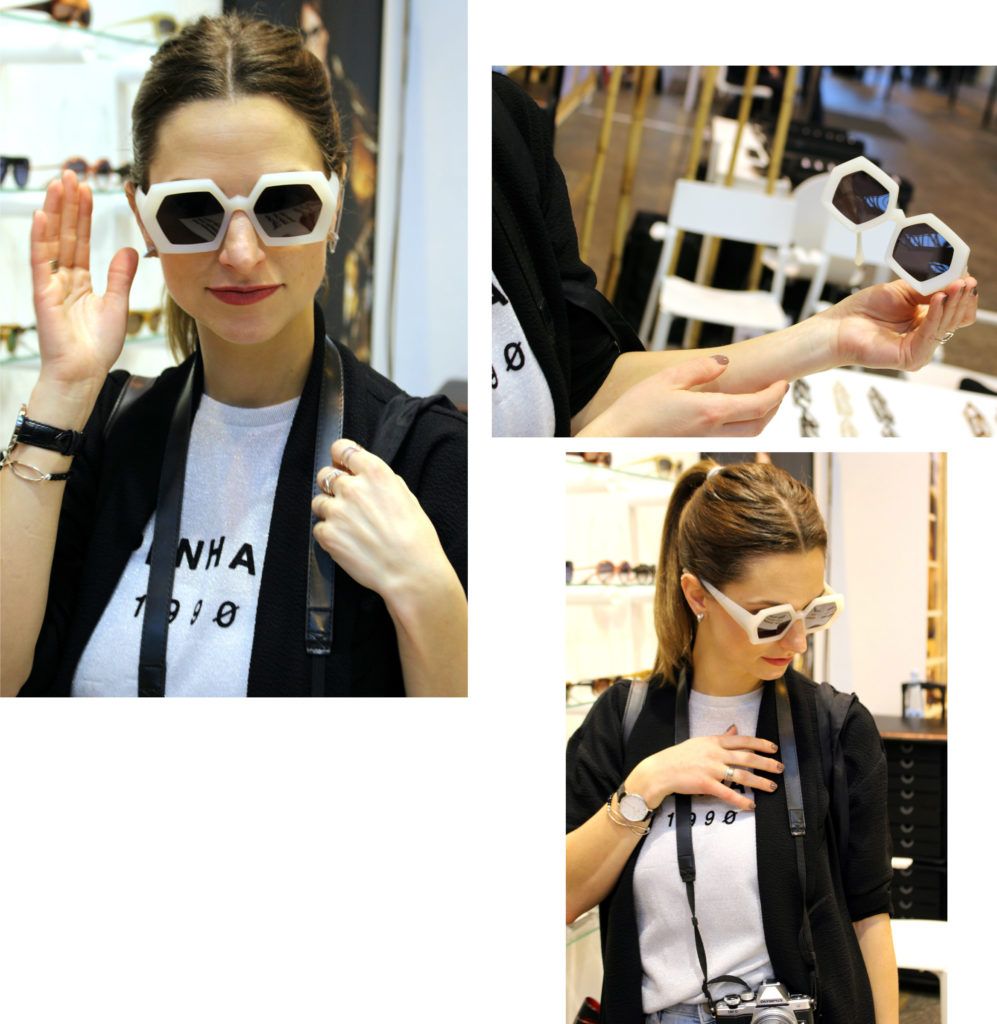 Kering Eyewear at Copenhagen Specs - MyGlassesAndMe - Eyewear Blog