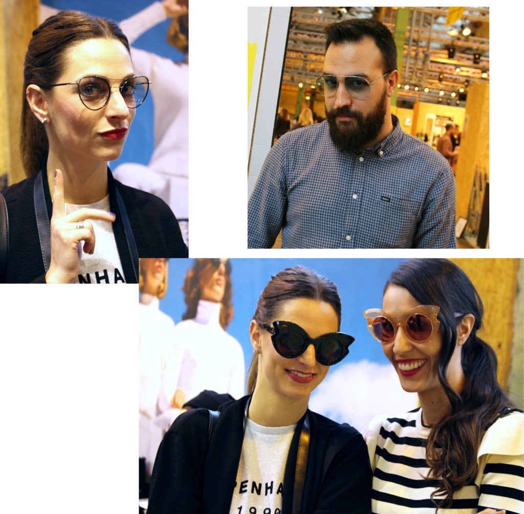 Kering Eyewear at Copenhagen Specs - MyGlassesAndMe - Eyewear Blog