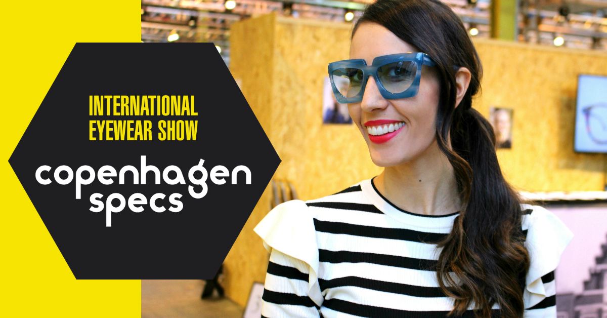 Kering Eyewear at Copenhagen Specs - MyGlassesAndMe - Eyewear Blog